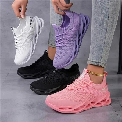 Breite Damen-Sneaker
